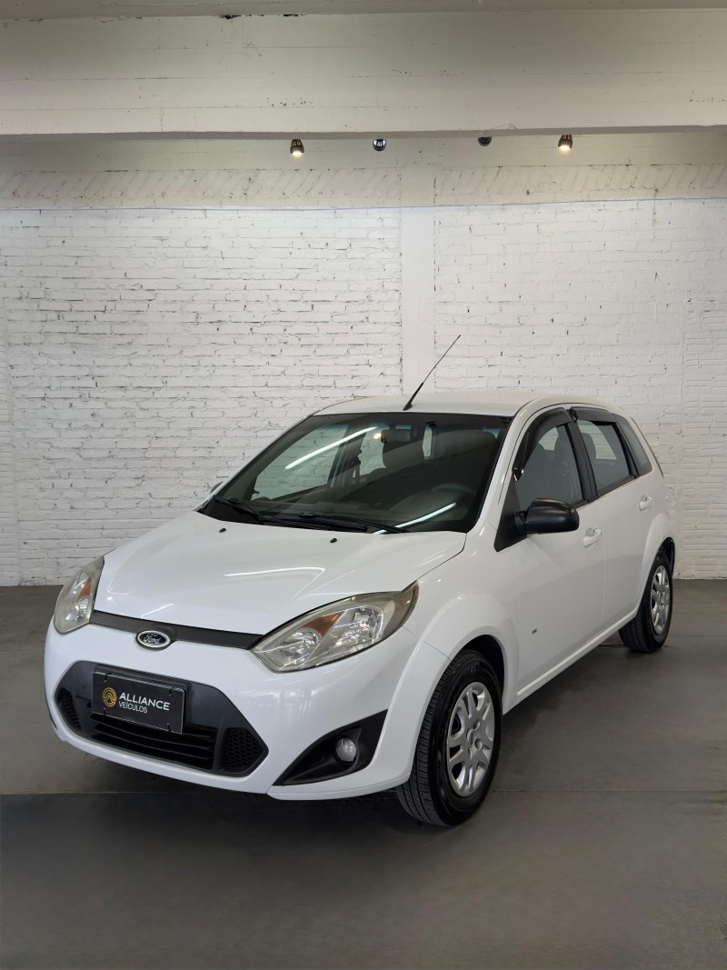 fiesta 1.0 se 8v flex 4p manual 2014 caxias do sul