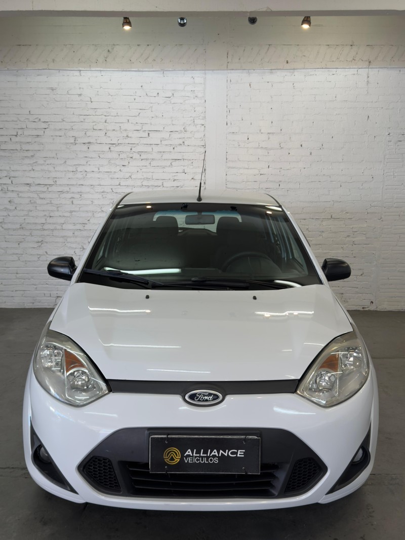 FIESTA 1.0 SE 8V FLEX 4P MANUAL - 2014 - CAXIAS DO SUL