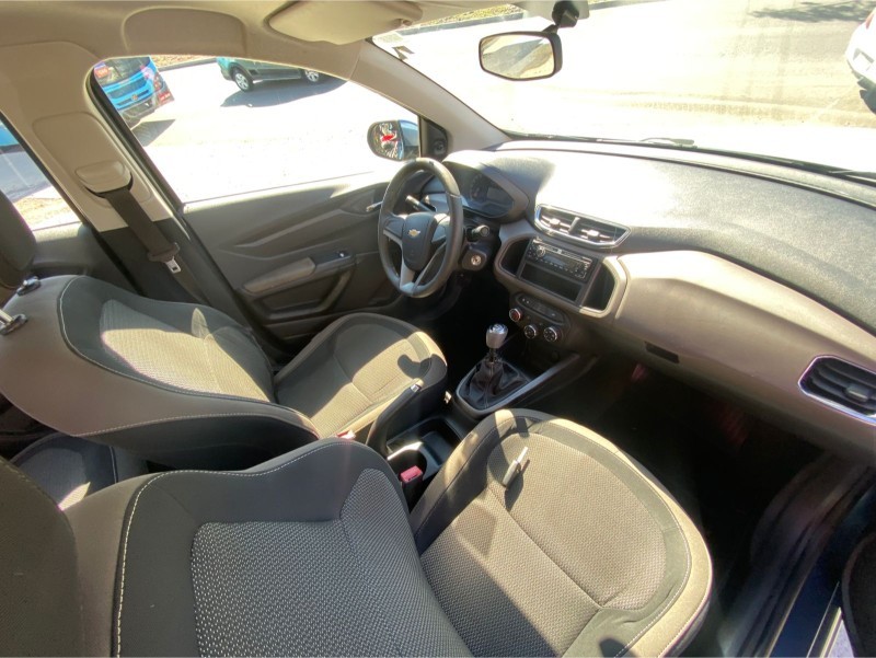 PRISMA 1.4 MPFI LT 8V FLEX 4P MANUAL - 2014 - CAXIAS DO SUL