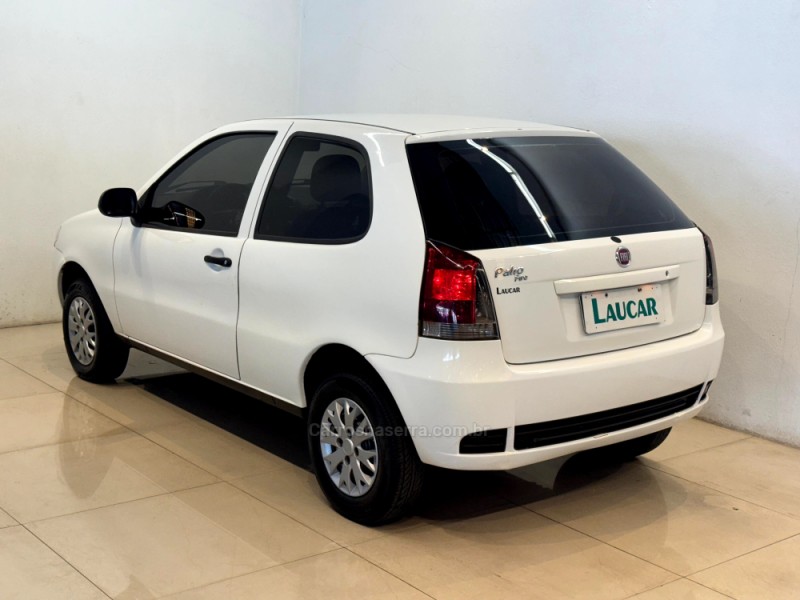 PALIO 1.0 MPI FIRE 8V FLEX 2P MANUAL - 2014 - CASCA