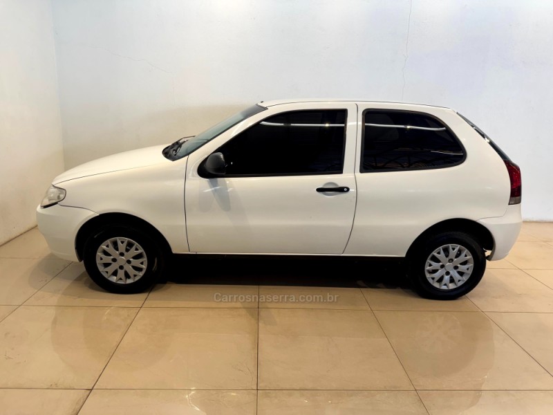 PALIO 1.0 MPI FIRE 8V FLEX 2P MANUAL - 2014 - CASCA