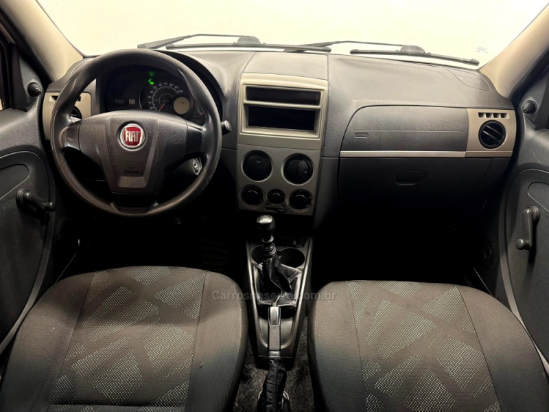 PALIO 1.0 MPI FIRE 8V FLEX 2P MANUAL - 2014 - CASCA