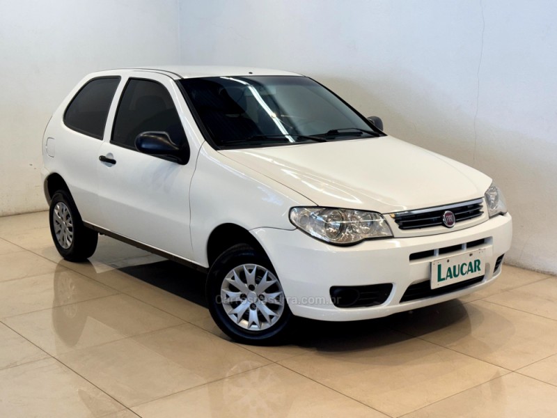 PALIO 1.0 MPI FIRE 8V FLEX 2P MANUAL