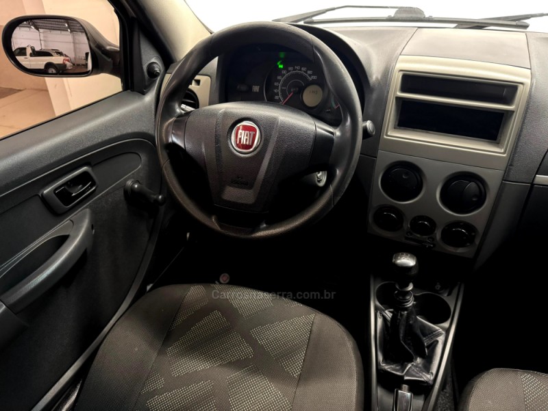 PALIO 1.0 MPI FIRE 8V FLEX 2P MANUAL - 2014 - CASCA
