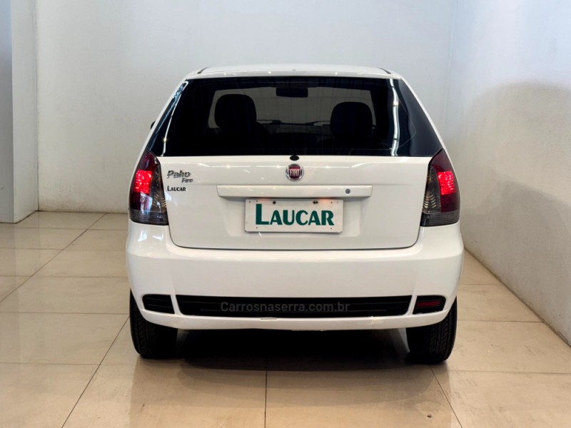 PALIO 1.0 MPI FIRE 8V FLEX 2P MANUAL - 2014 - CASCA