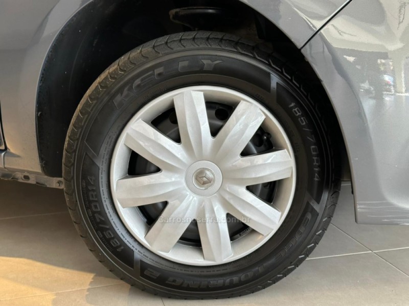 SANDERO 1.0 EXPRESSION 16V FLEX 4P MANUAL - 2014 - CAXIAS DO SUL