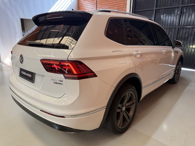 TIGUAN 2.0 ALLSPACE R-LINE 350 TSI 4X4 GASOLINA 4P - 2018 - BENTO GONçALVES