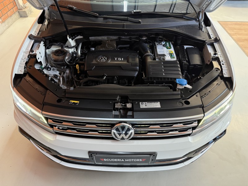 TIGUAN 2.0 ALLSPACE R-LINE 350 TSI 4X4 GASOLINA 4P - 2018 - BENTO GONçALVES