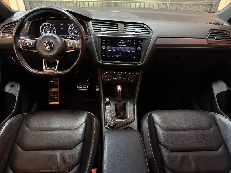 TIGUAN 2.0 ALLSPACE R-LINE 350 TSI 4X4 GASOLINA 4P - 2018 - BENTO GONçALVES