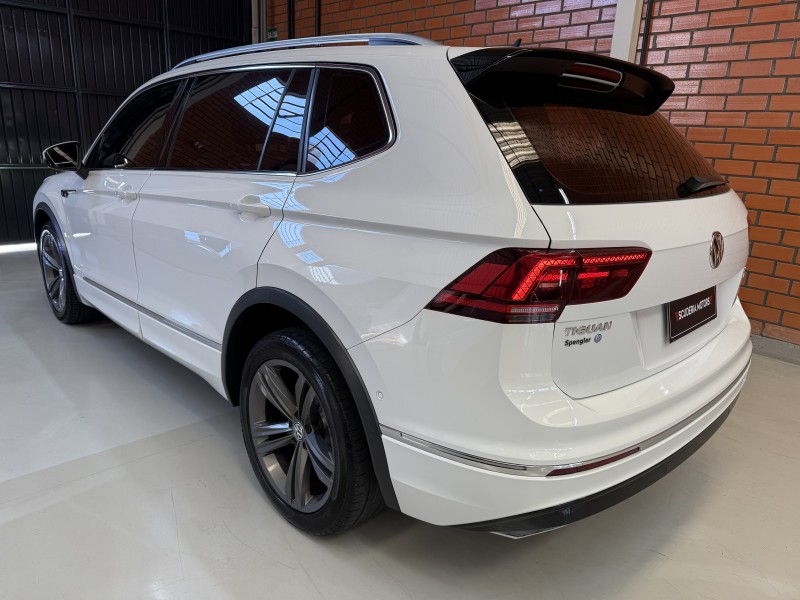 TIGUAN 2.0 ALLSPACE R-LINE 350 TSI 4X4 GASOLINA 4P - 2018 - BENTO GONçALVES