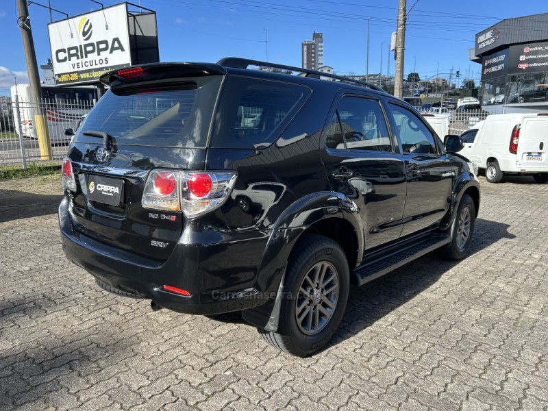 HILUX SW4  - 2014 - FARROUPILHA