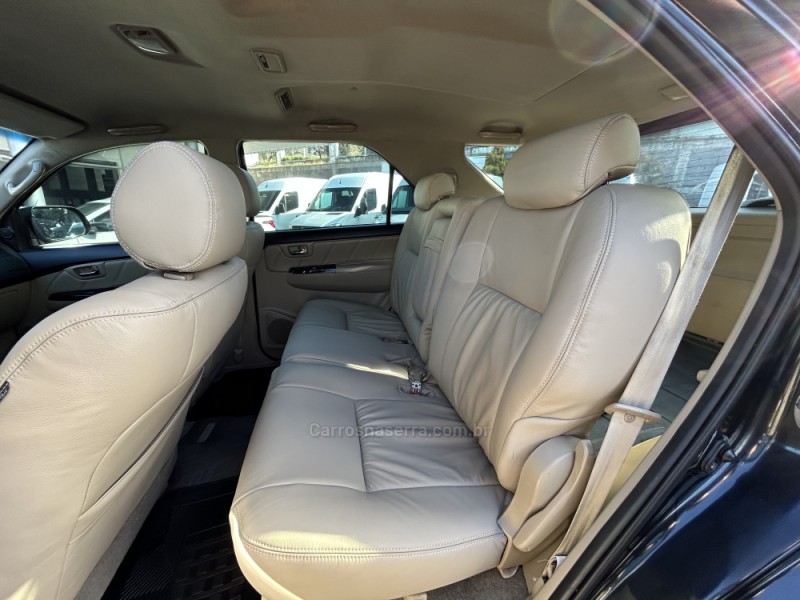 HILUX SW4  - 2014 - FARROUPILHA