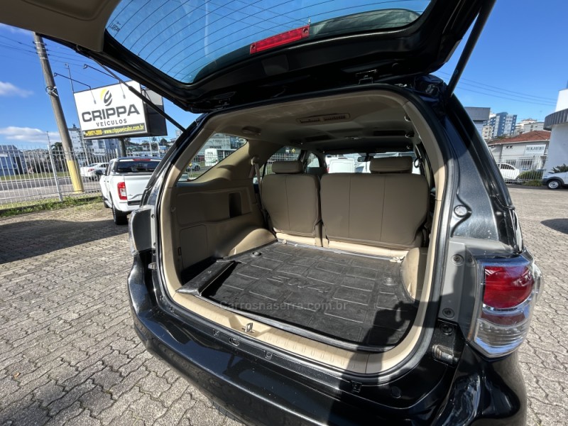 HILUX SW4  - 2014 - FARROUPILHA