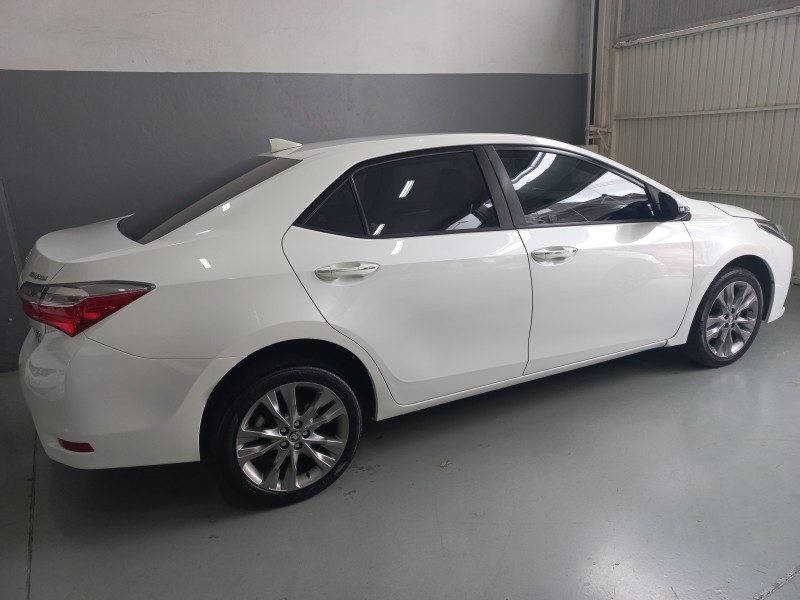 COROLLA 2.0 XEI 16V FLEX 4P AUTOMÁTICO