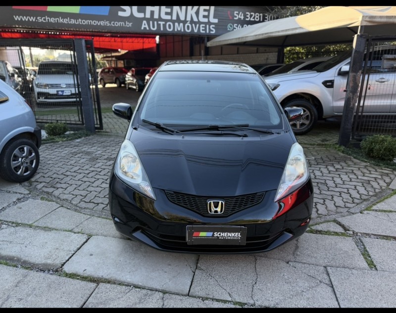 FIT 1.5 EX 16V FLEX 4P MANUAL - 2009 - NOVA PETRóPOLIS