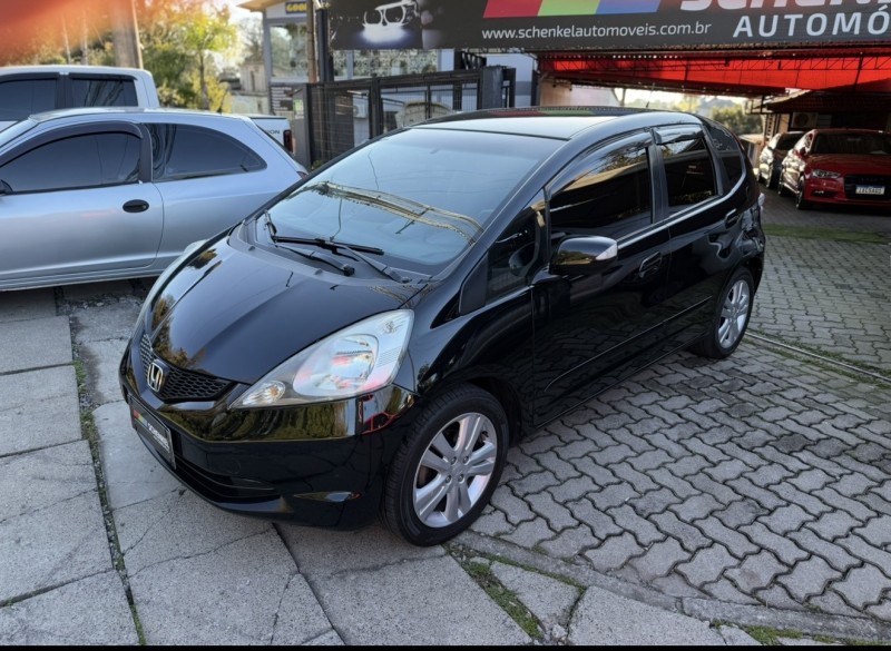 FIT 1.5 EX 16V FLEX 4P MANUAL