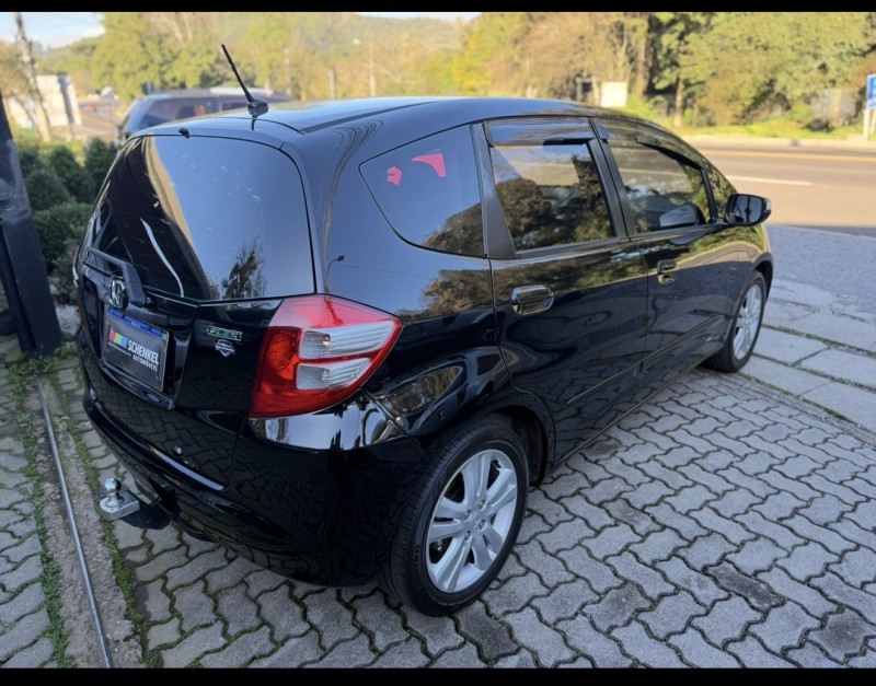 FIT 1.5 EX 16V FLEX 4P MANUAL - 2009 - NOVA PETRóPOLIS