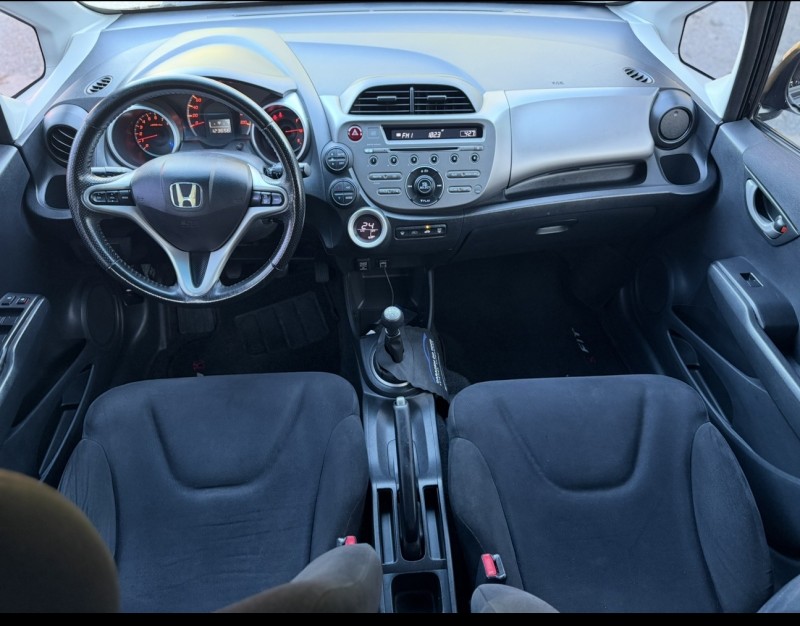 FIT 1.5 EX 16V FLEX 4P MANUAL - 2009 - NOVA PETRóPOLIS