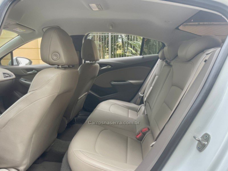 CRUZE 1.4 TURBO LTZ 16V FLEX 4P AUTOMÁTICO - 2019 - BENTO GONçALVES