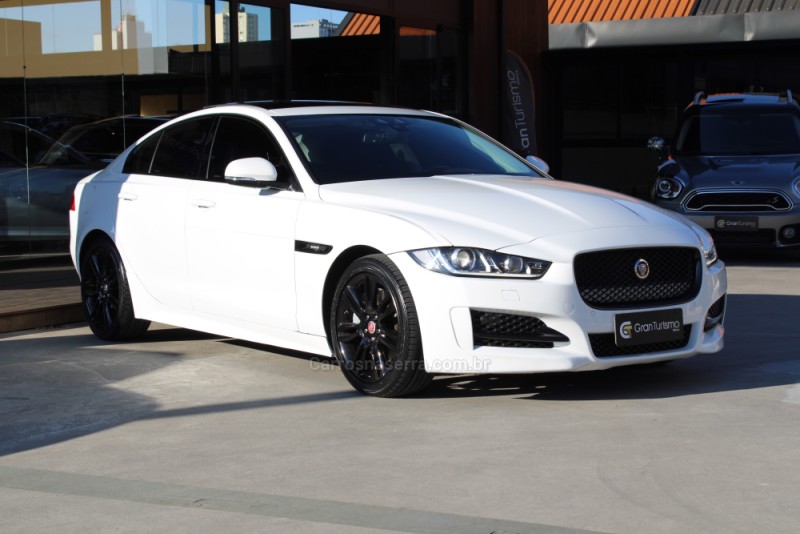 XE 2.0 16V SI4 TURBO GASOLINA R-SPORT 4P AUTOMÁTICO - 2016 - CAXIAS DO SUL