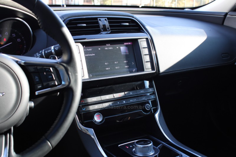 XE 2.0 16V SI4 TURBO GASOLINA R-SPORT 4P AUTOMÁTICO - 2016 - CAXIAS DO SUL