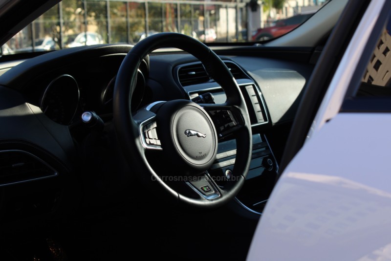 XE 2.0 16V SI4 TURBO GASOLINA R-SPORT 4P AUTOMÁTICO - 2016 - CAXIAS DO SUL