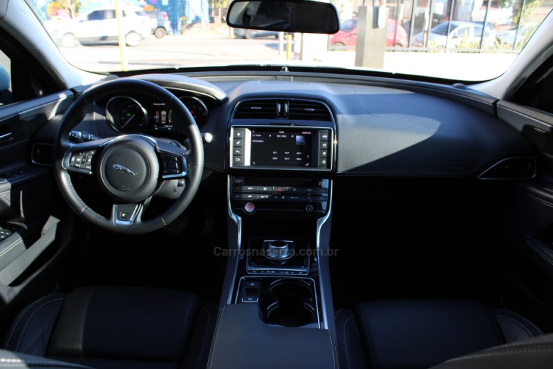 XE 2.0 16V SI4 TURBO GASOLINA R-SPORT 4P AUTOMÁTICO - 2016 - CAXIAS DO SUL