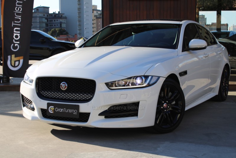 xe 2.0 16v si4 turbo gasolina r sport 4p automatico 2016 caxias do sul