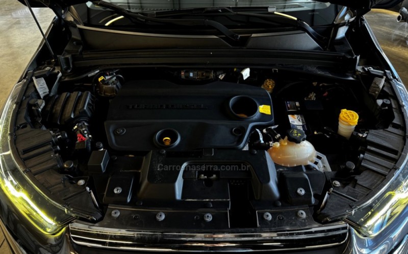 TORO 2.0 16V TURBO DIESEL VOLCANO AT9 4X4 AUTOMÁTICO - 2022 - BENTO GONçALVES