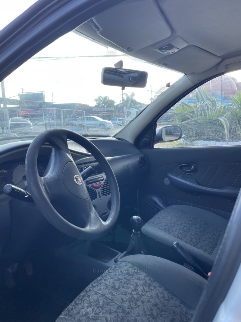 PALIO 1.0 MPI FIRE ECONOMY 8V FLEX 4P MANUAL - 2010 - CAXIAS DO SUL