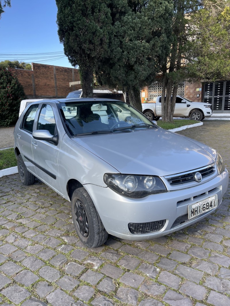PALIO 1.0 MPI FIRE ECONOMY 8V FLEX 4P MANUAL - 2010 - CAXIAS DO SUL