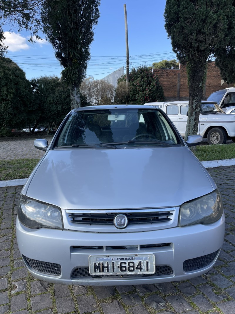 PALIO 1.0 MPI FIRE ECONOMY 8V FLEX 4P MANUAL - 2010 - CAXIAS DO SUL