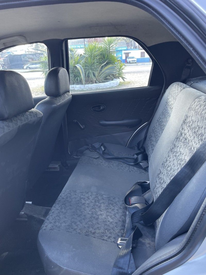 PALIO 1.0 MPI FIRE ECONOMY 8V FLEX 4P MANUAL - 2010 - CAXIAS DO SUL