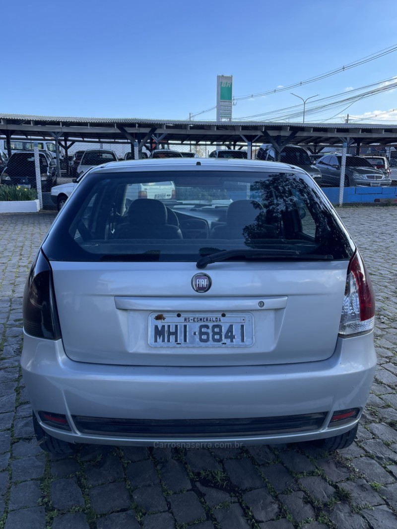PALIO 1.0 MPI FIRE ECONOMY 8V FLEX 4P MANUAL - 2010 - CAXIAS DO SUL