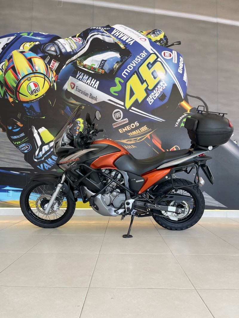 XL 700V TRANSALP - 2013 - PASSO FUNDO