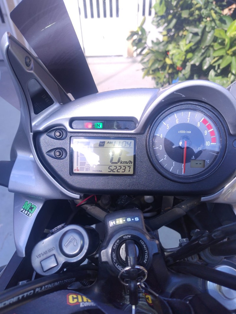 XL 700V TRANSALP - 2013 - PASSO FUNDO