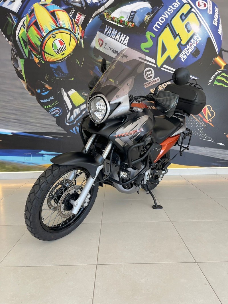 XL 700V TRANSALP - 2013 - PASSO FUNDO