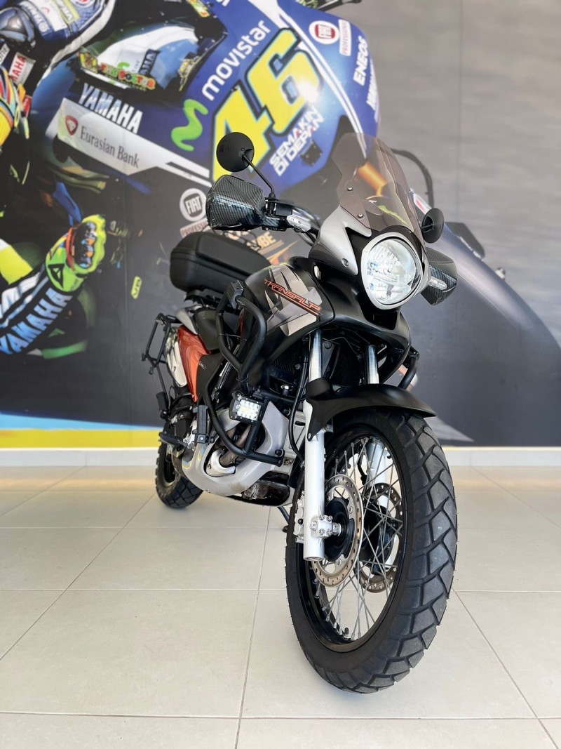 XL 700V TRANSALP - 2013 - PASSO FUNDO