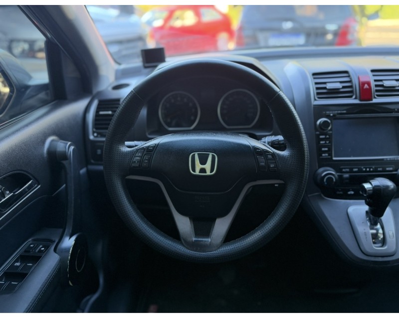 CRV 2.0 EXL 4X4 16V FLEX 4P AUTOMÁTICO - 2008 - NOVA PETRóPOLIS