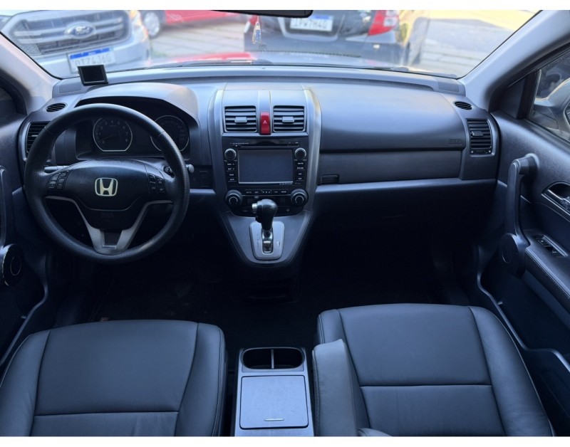 CRV 2.0 EXL 4X4 16V FLEX 4P AUTOMÁTICO - 2008 - NOVA PETRóPOLIS
