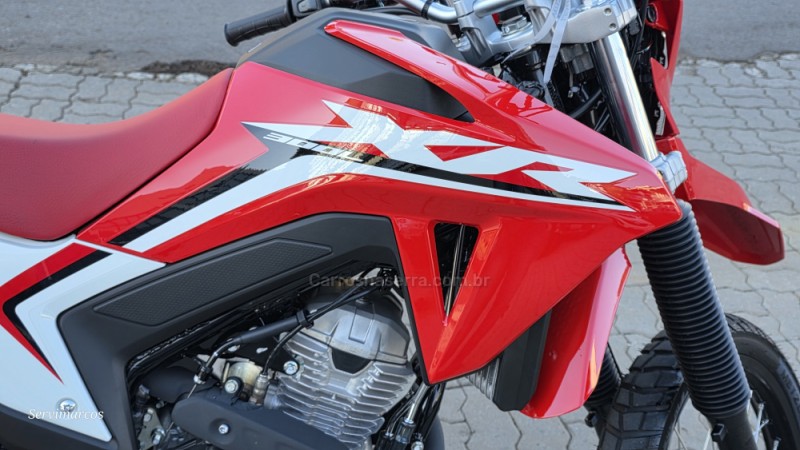 XR 300L TORNADO  - 2025 - SãO MARCOS