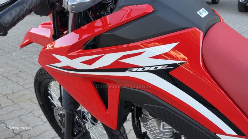 XR 300L TORNADO  - 2025 - SãO MARCOS