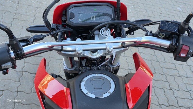 XR 300L TORNADO  - 2025 - SãO MARCOS