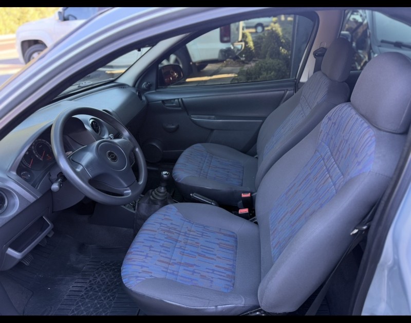 CELTA 1.0 MPFI VHC LIFE 8V FLEX 2P MANUAL - 2010 - NOVA PETRóPOLIS