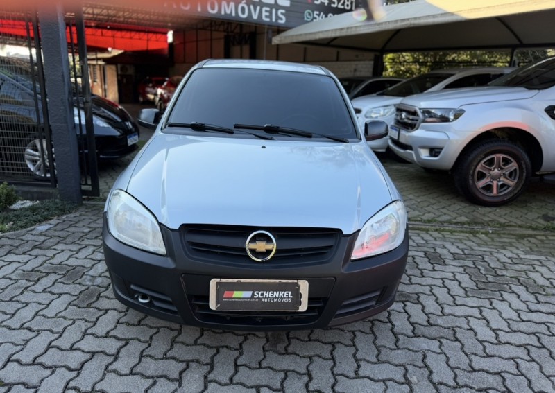 CELTA 1.0 MPFI VHC LIFE 8V FLEX 2P MANUAL - 2010 - NOVA PETRóPOLIS