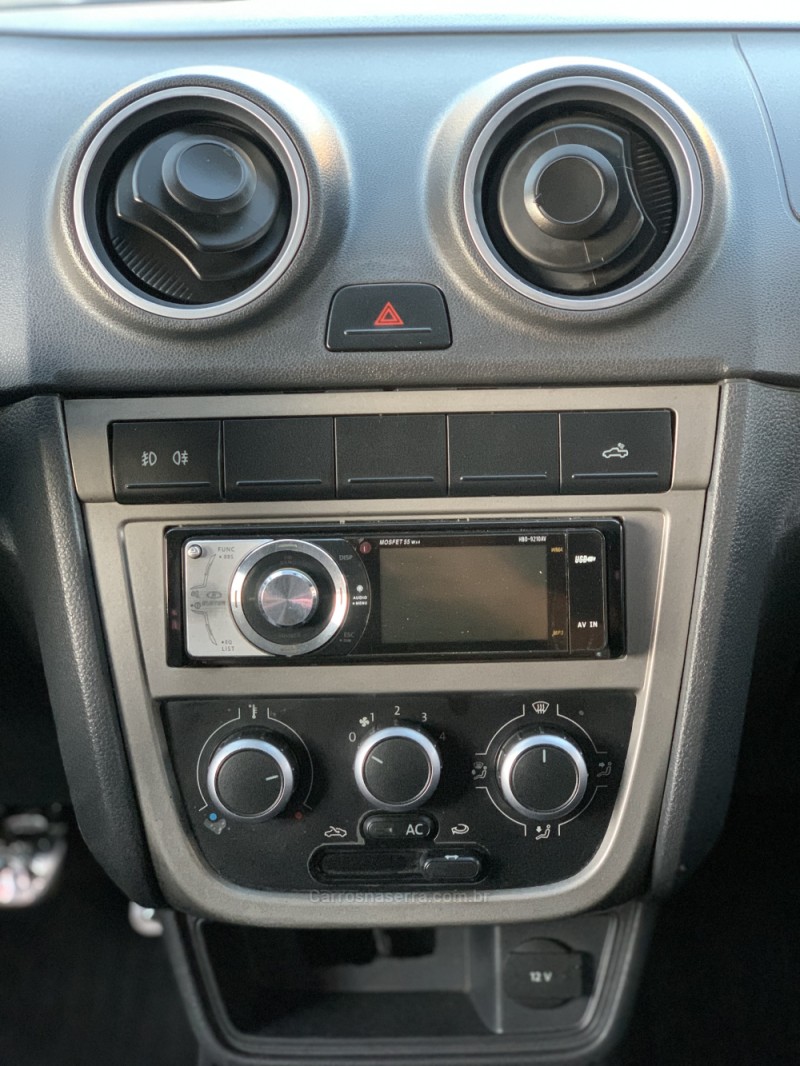 SAVEIRO 1.6 MI TROOPER CE 8V FLEX 2P MANUAL G.VI - 2011 - CAXIAS DO SUL