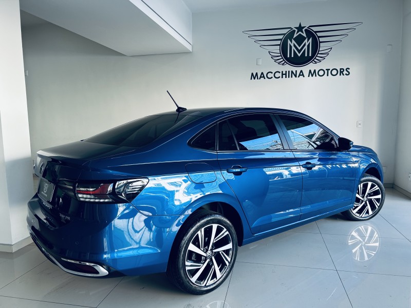 VIRTUS 1.0 200 TSI HIGHLINE AUTOMÁTICO - 2023 - CAXIAS DO SUL