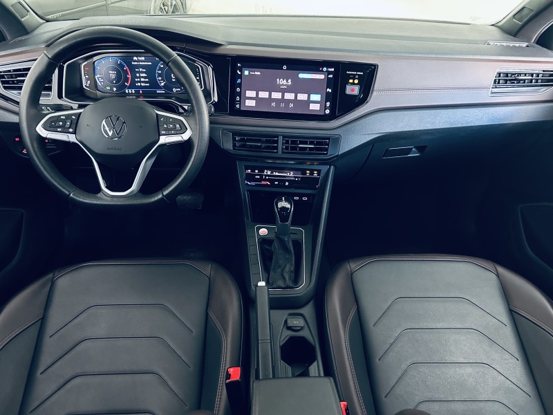 VIRTUS 1.0 200 TSI HIGHLINE AUTOMÁTICO - 2023 - CAXIAS DO SUL