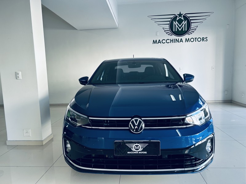 VIRTUS 1.0 200 TSI HIGHLINE AUTOMÁTICO - 2023 - CAXIAS DO SUL