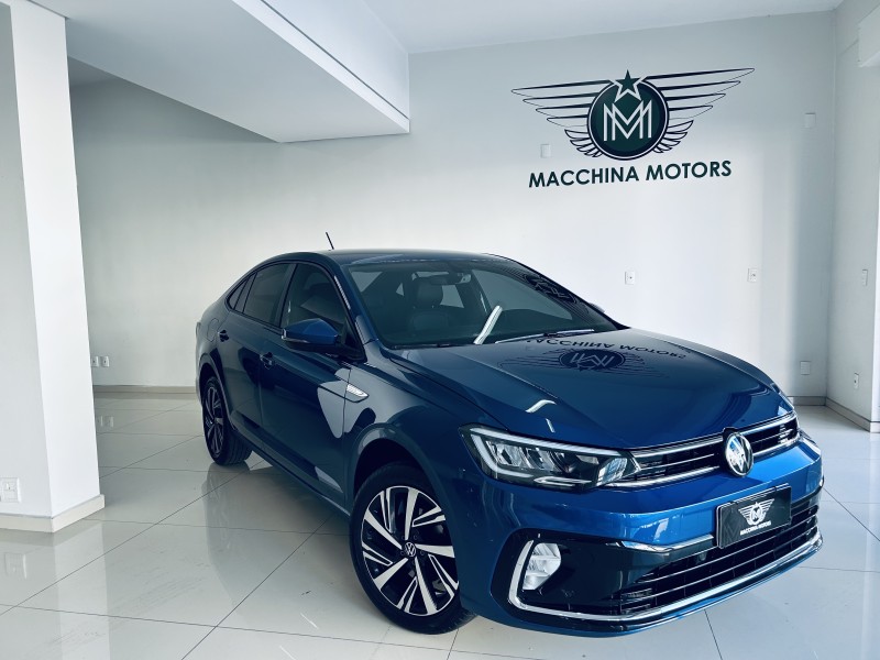 virtus 1.0 200 tsi highline automatico 2023 caxias do sul